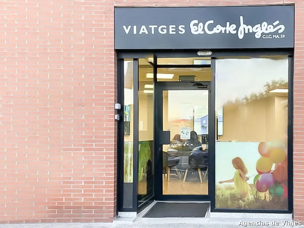 Viajes El Corte Inglés - Martorell