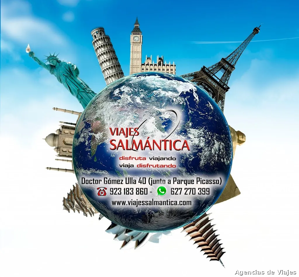 Viajes Salmántica