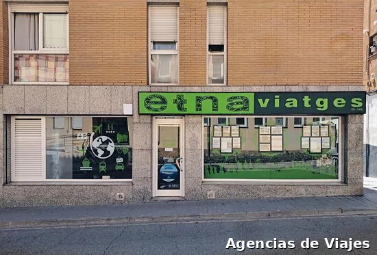 ETNA VIATGES ( BLANES ) - Agencia de viajes independiente y local desde el año 2006