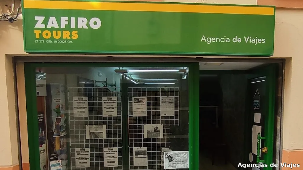 Viajes Zafiro Tours Plasencia