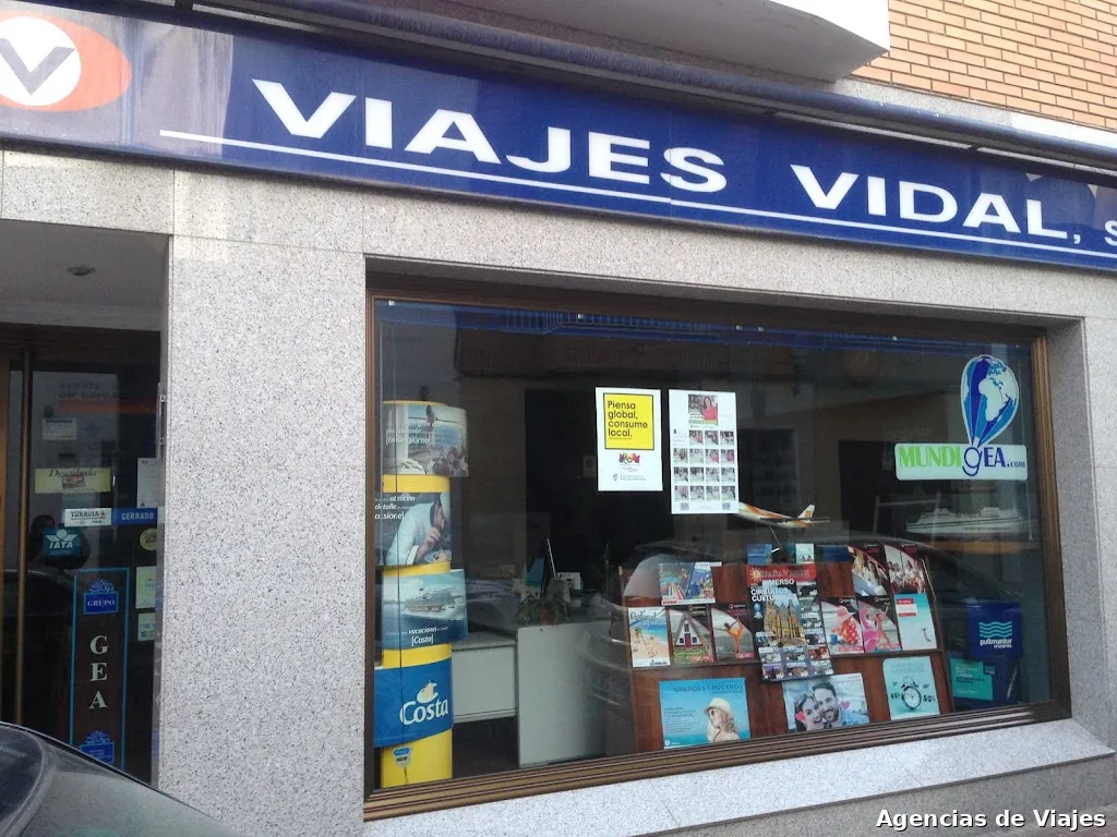 Viajes Vidal