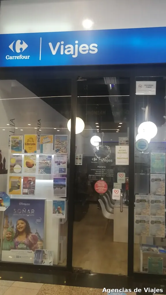 Viajes Carrefour