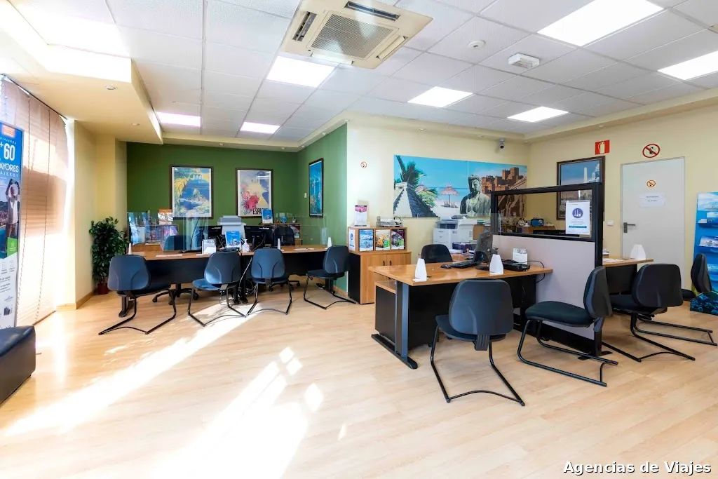 Viajes El Corte Inglés - Pinto