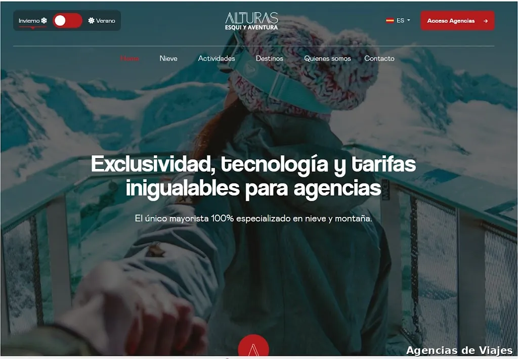 Alturas Esquí y Aventura