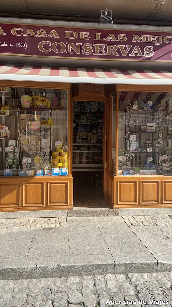 La Casa De Las Mejores Conservas