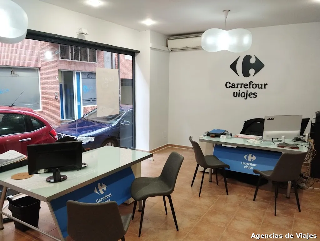 Carrefour Viajes Villalba