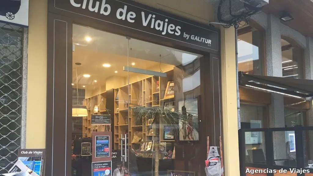 Club de Viajes by Galitur