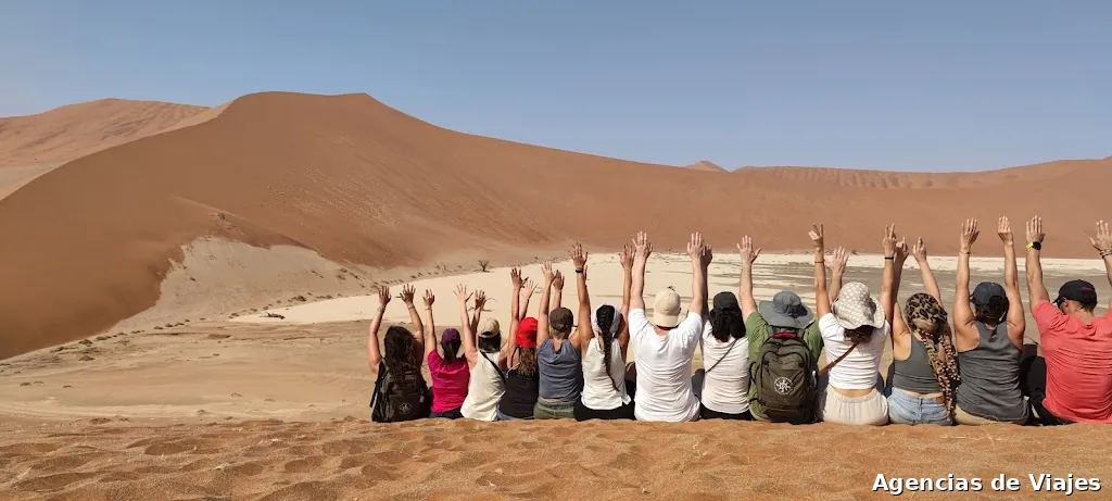 Carla Feuerriegel - Agencia de Viajes a África y Guía Experta