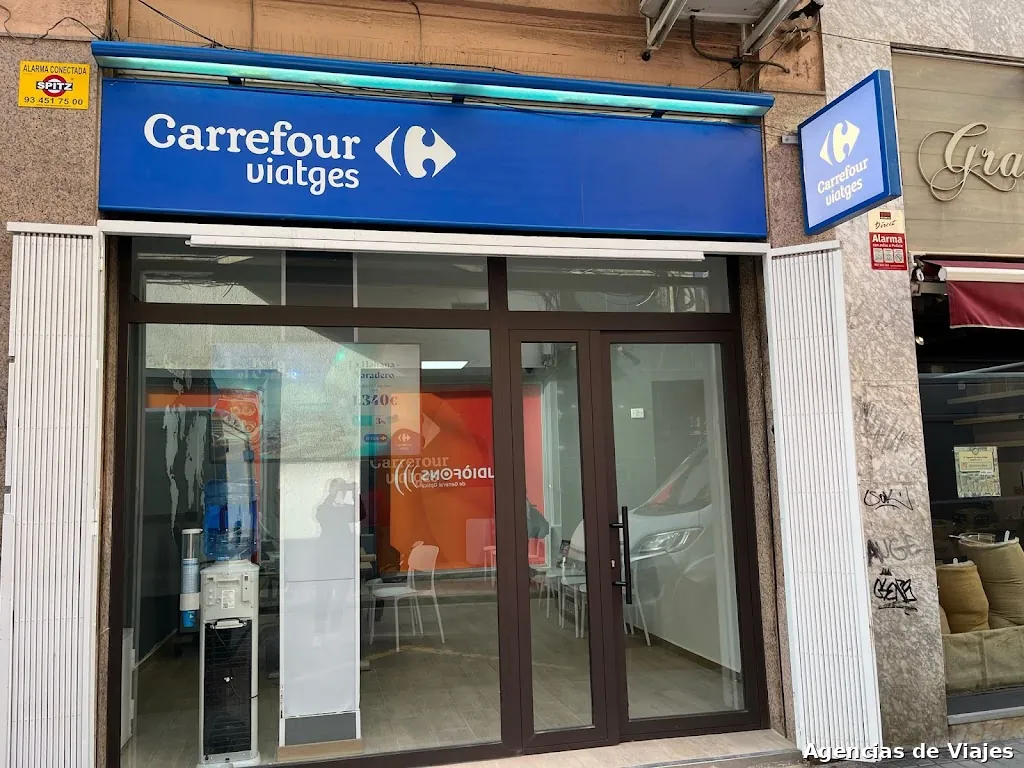 Viajes Carrefour