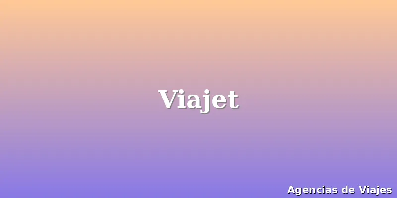 Viajet
