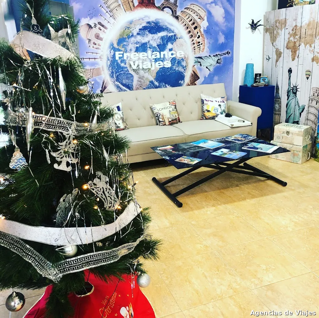 Freelance Viajes