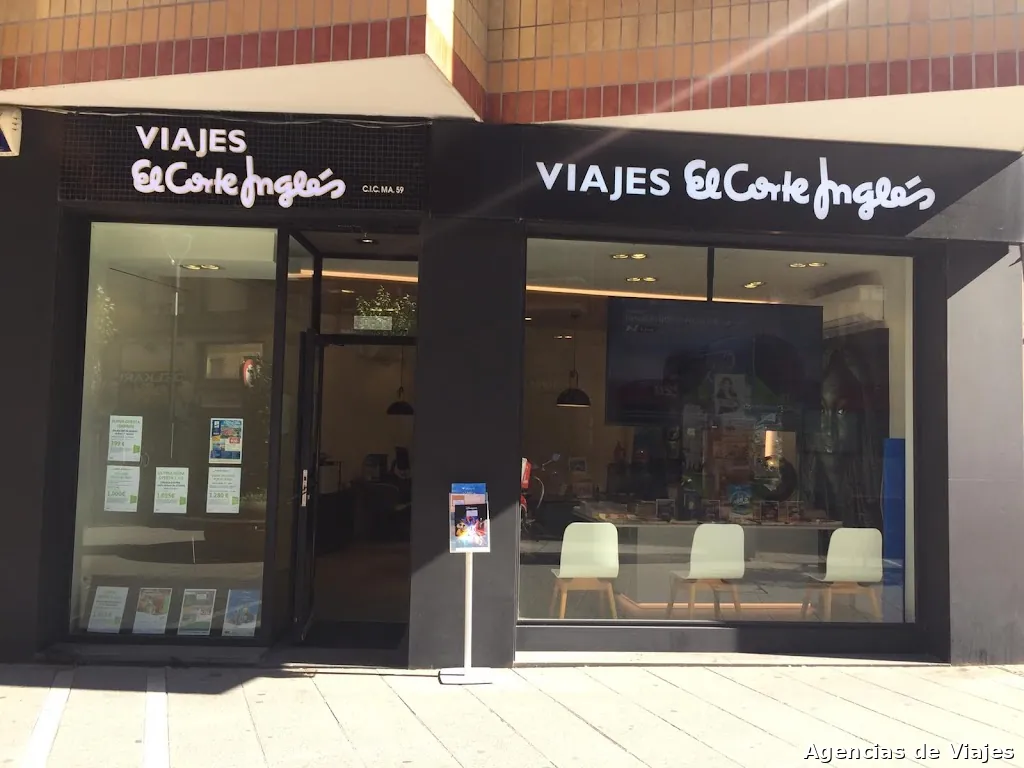 Viajes El Corte Inglés - Basauri