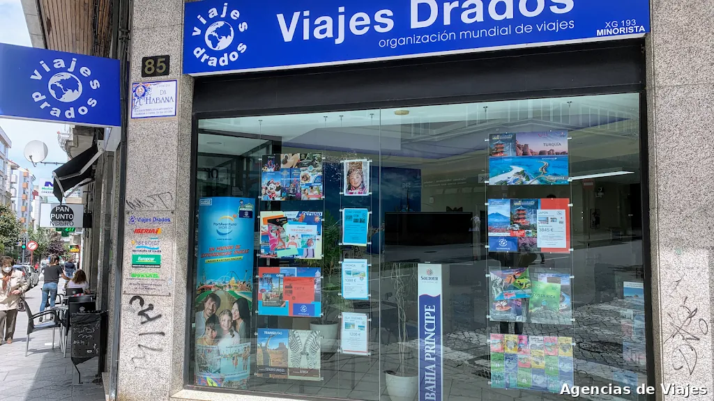 Viajes Drados