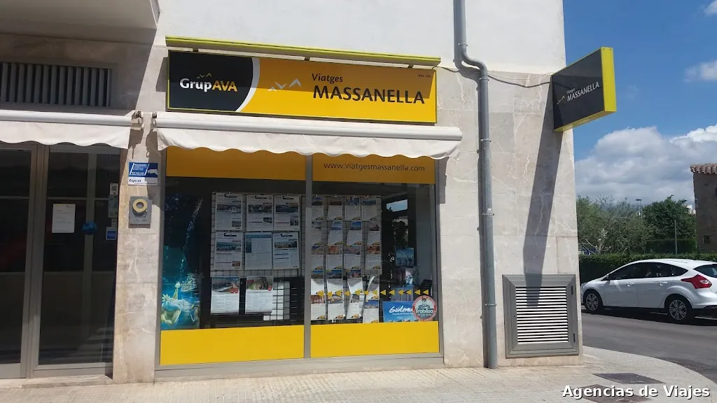 Viajes Massanella (Binissalem)