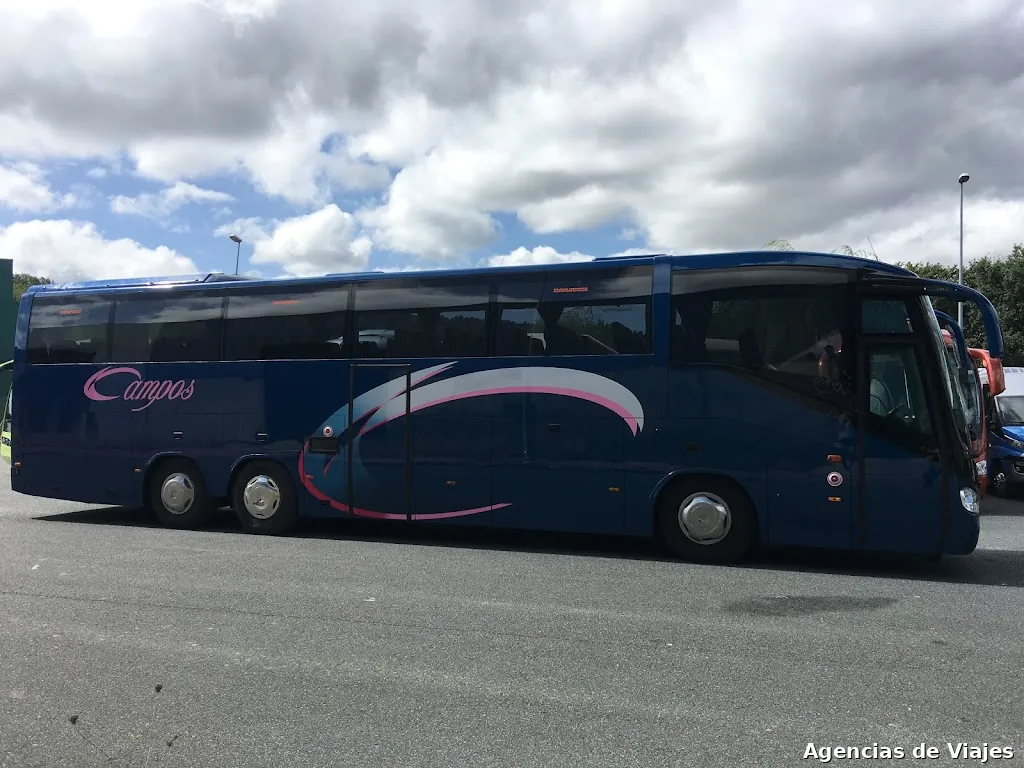 Viajes Campos