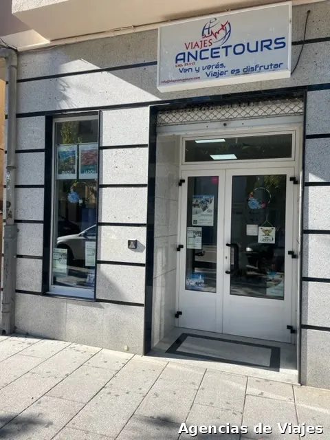 VIAJES ANCETOURS