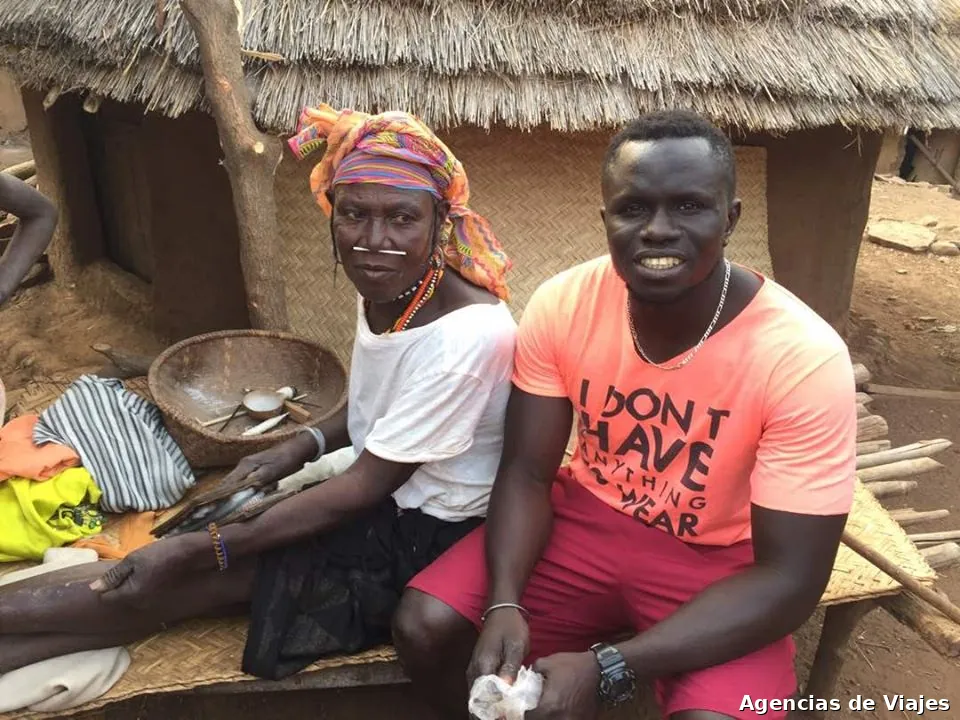 Carabane Voyage - Rutas por África