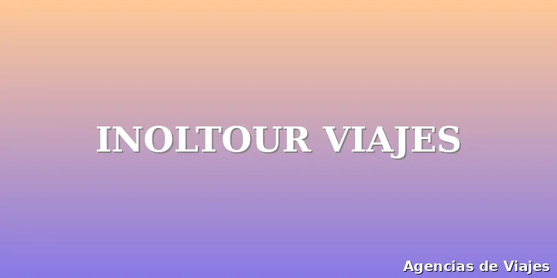 INOLTOUR VIAJES