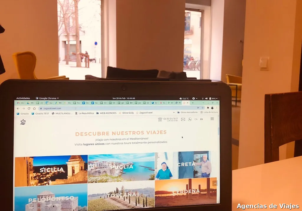 Trinakria Tours | Expertos en Viajes a Medida (Tailor-Made Travel Experts)