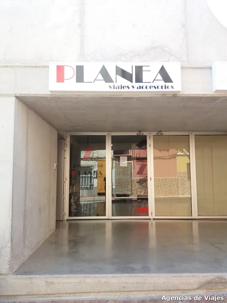 PLANEA Viajes - Oficina de Archena
