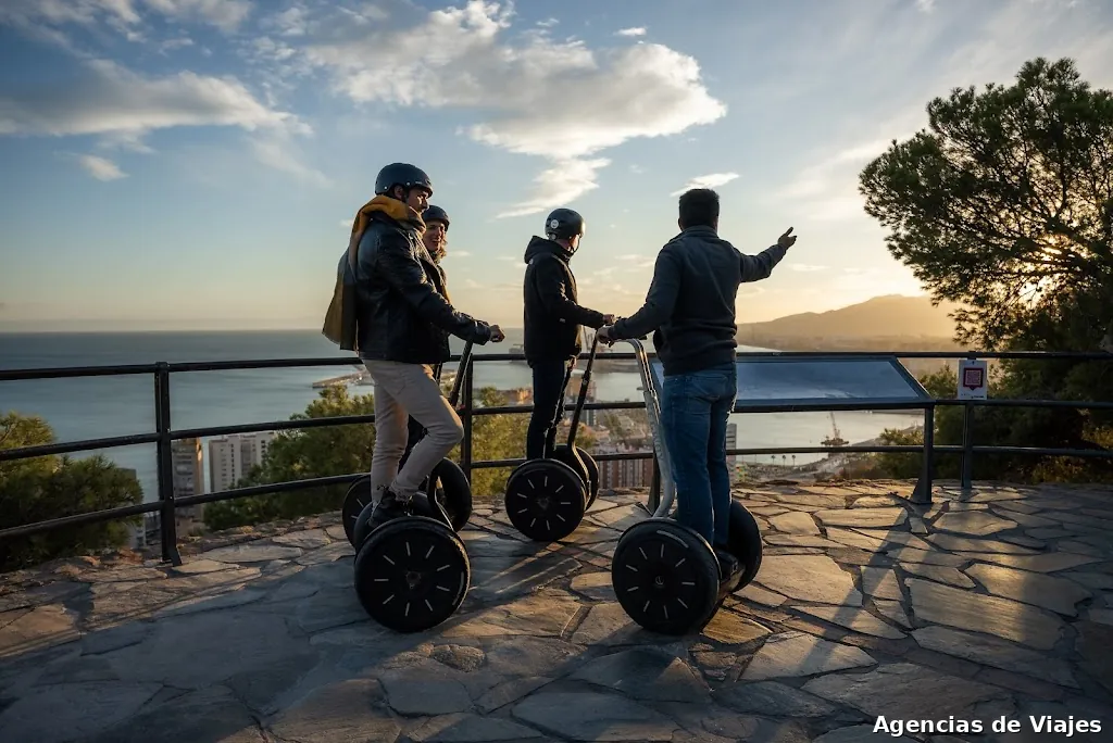 TopSegway - Malaga Segway Tours