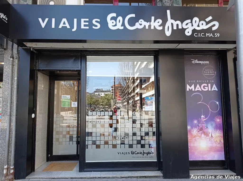 Viajes El Corte Inglés - Irún