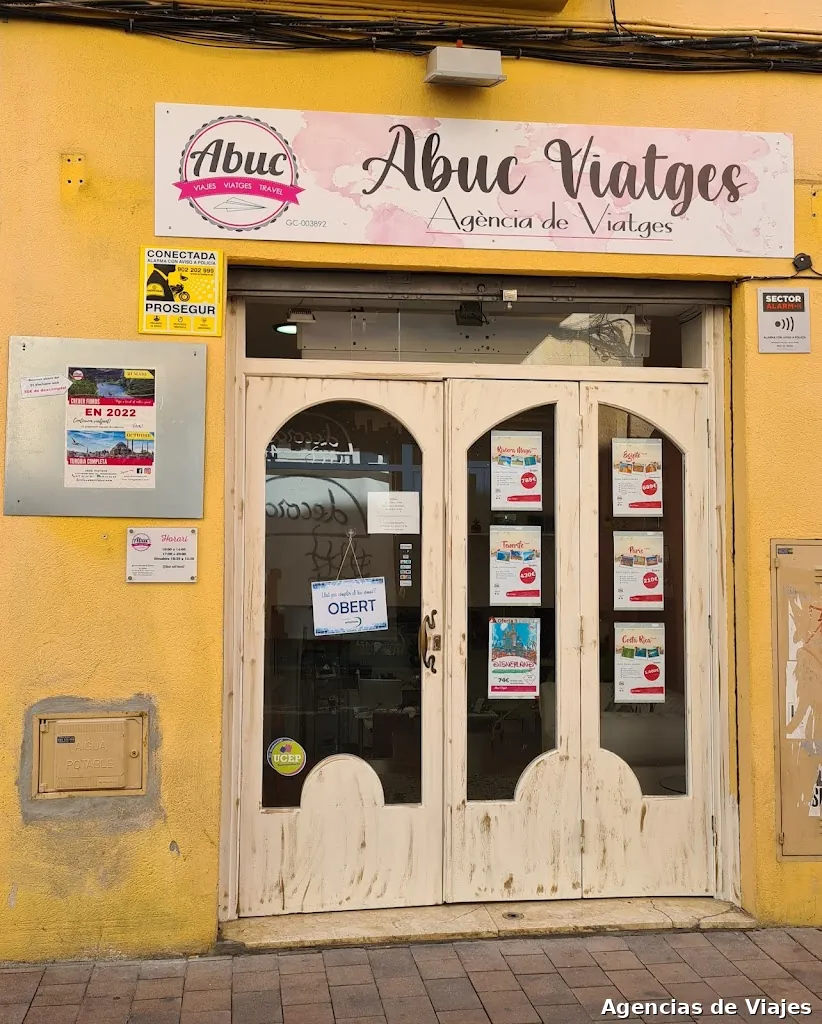 ABUC VIAJES