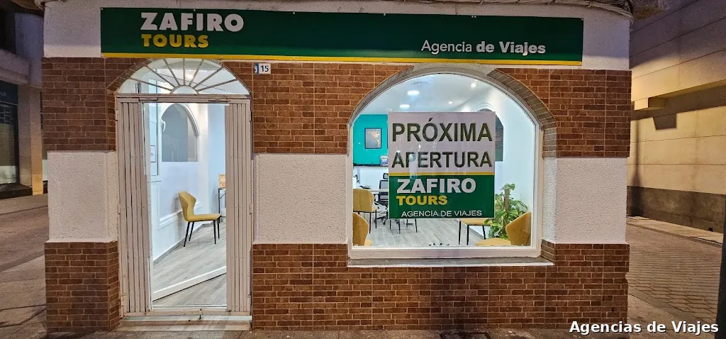 Zafiro Tours Roquetas