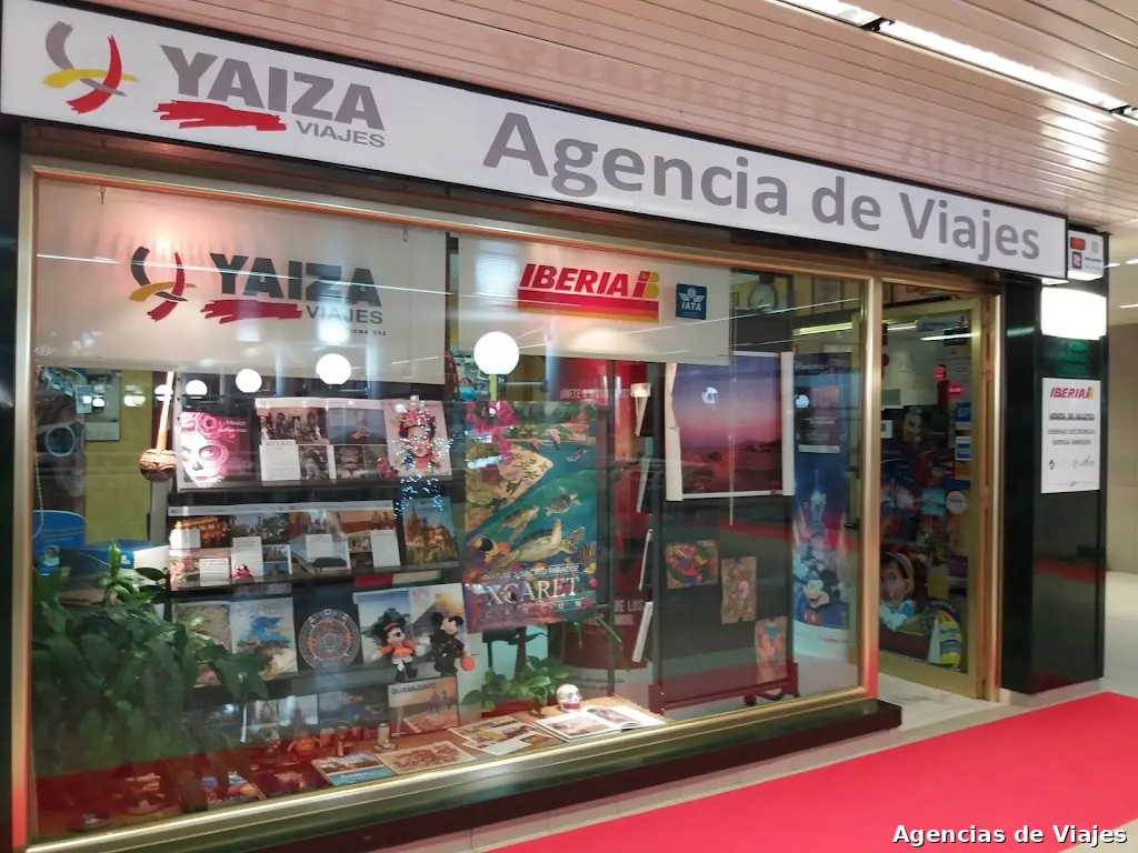 YAIZA VIAJES