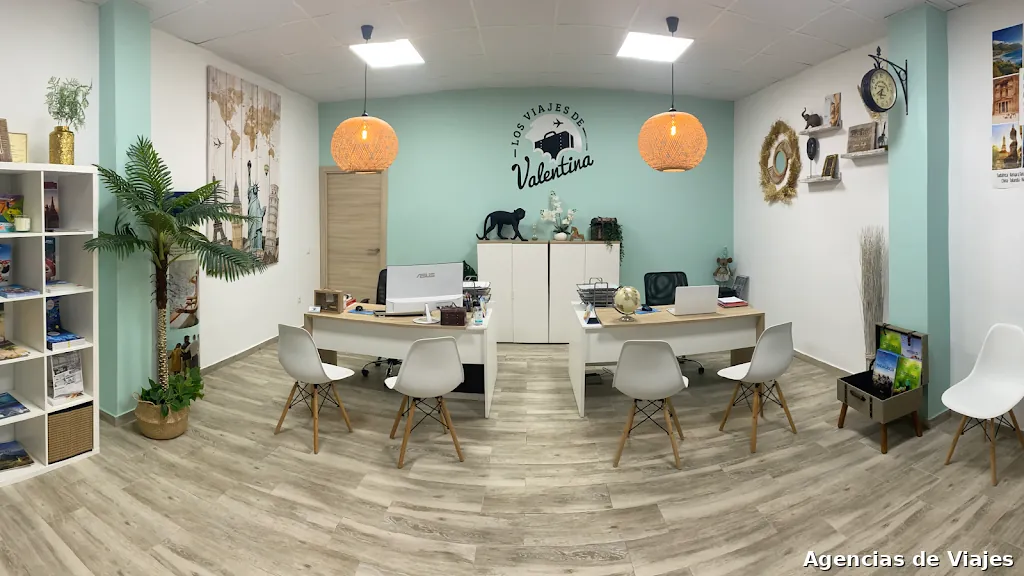 LOS VIAJES DE VALENTINA