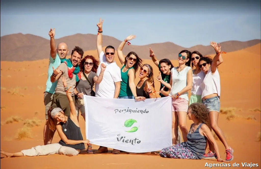 Persiguiendo el Viento