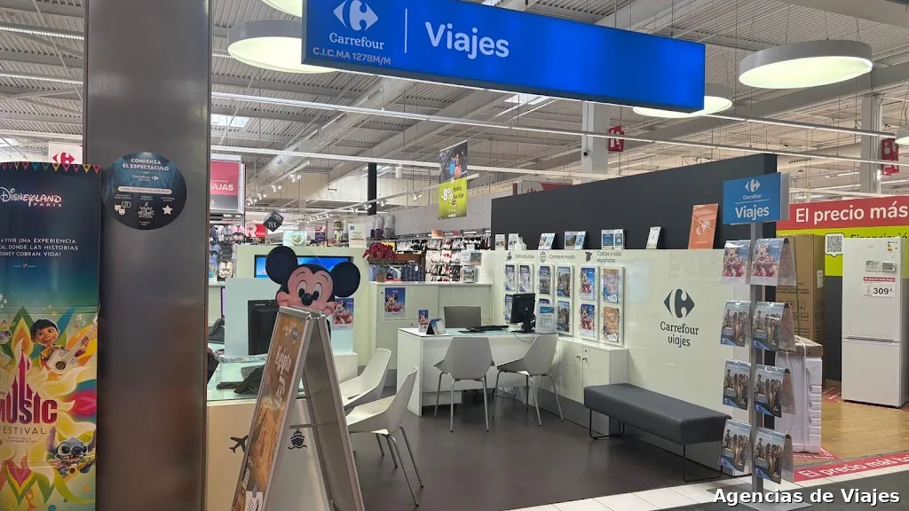 Viajes Carrefour Gran Turia