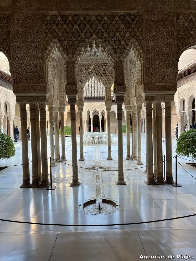 Al Andalus tourist guide