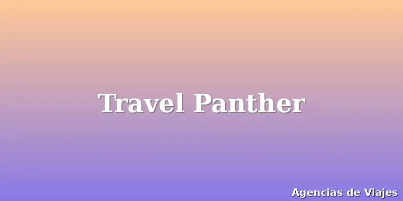 Travel Panther