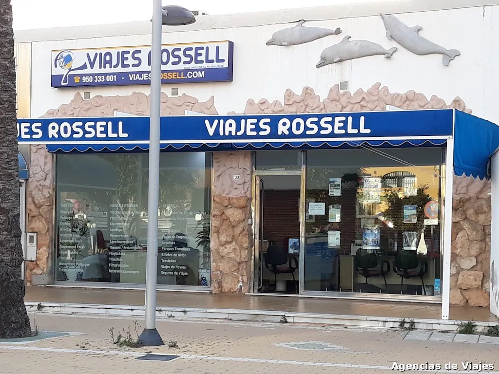 Viajes Rossell