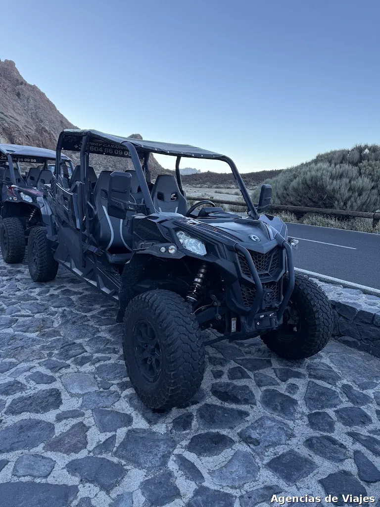 Buggy Canarias