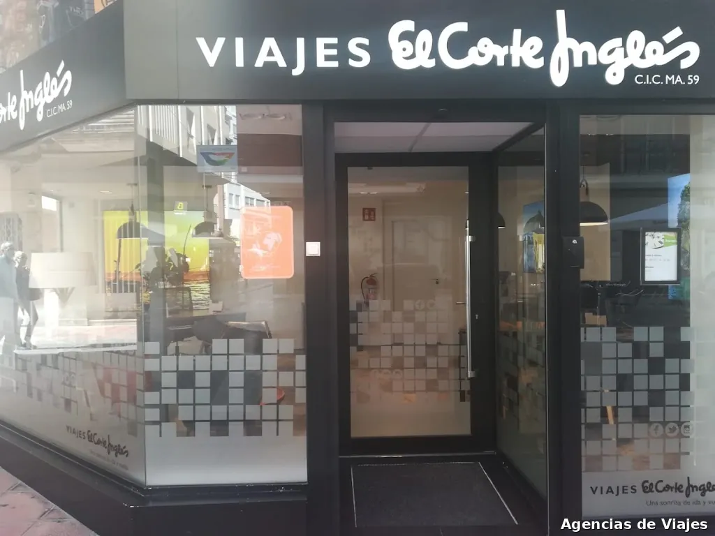 Viajes El Corte Inglés - Burriana