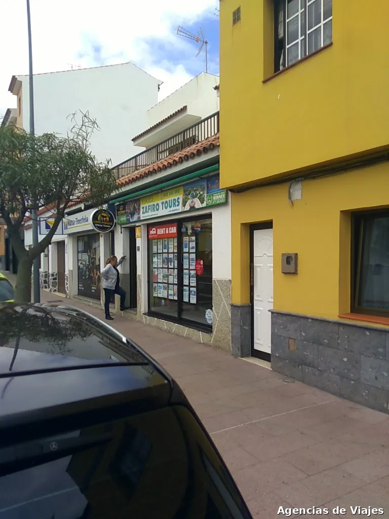 Zafiro Tours Los Realejos