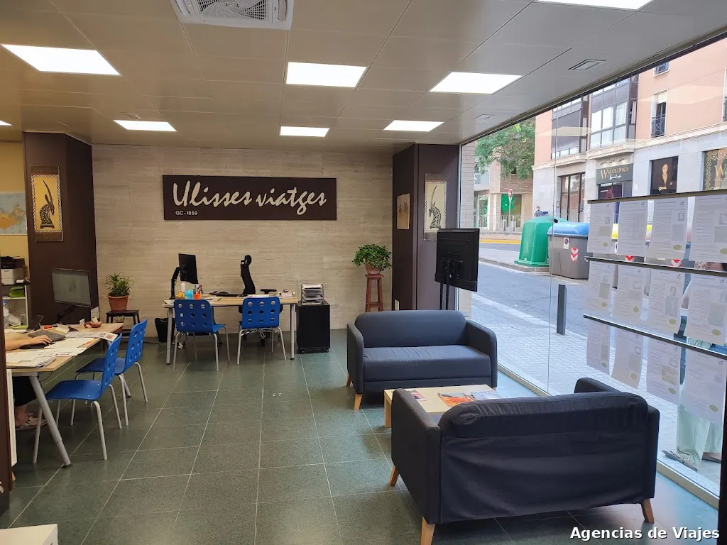 Ulisses Viajes y Aventura S.L