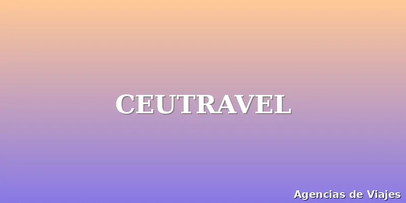 CEUTRAVEL