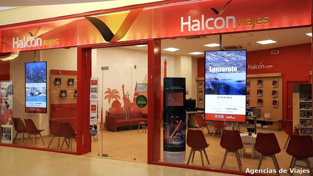 Halcón Viajes