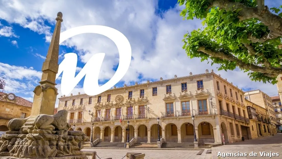 Visita guiada interactiva de Soria (app DareMapp)