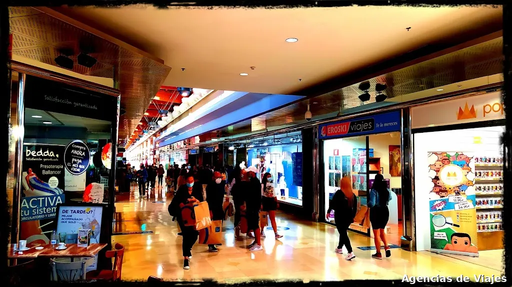 Viajes Eroski