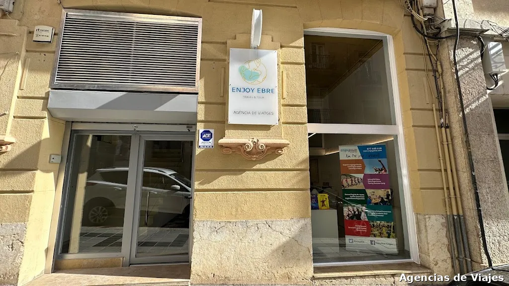 ENJOYEBRE Agència de Viatges