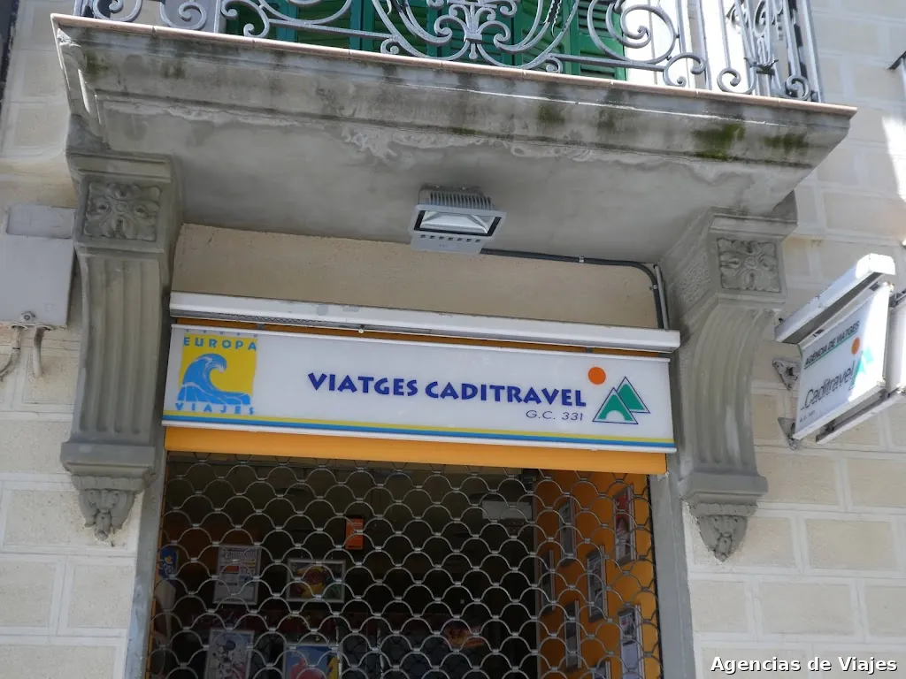 VIATGES CADITRAVEL S.L