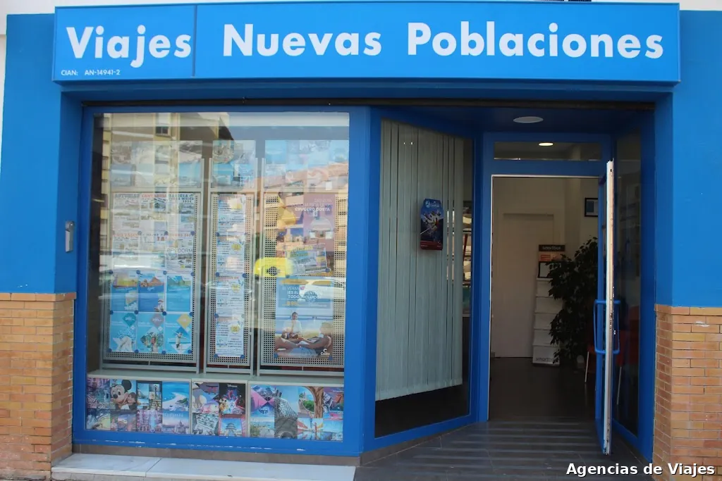 VIAJES NUEVAS POBLACIONES