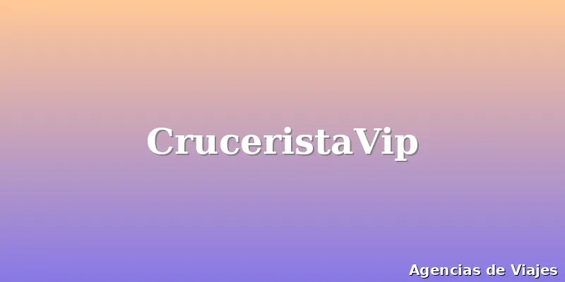 CruceristaVip