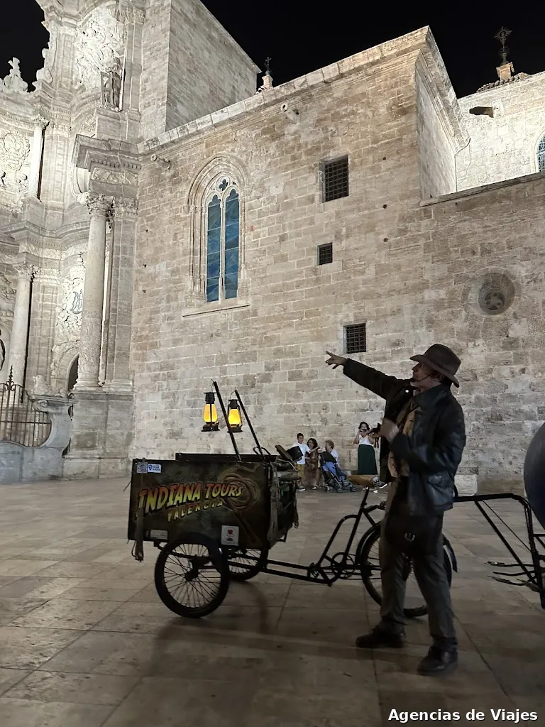 Indiana Tours Valencia