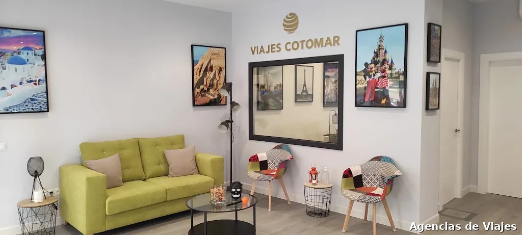 VIAJES COTOMAR