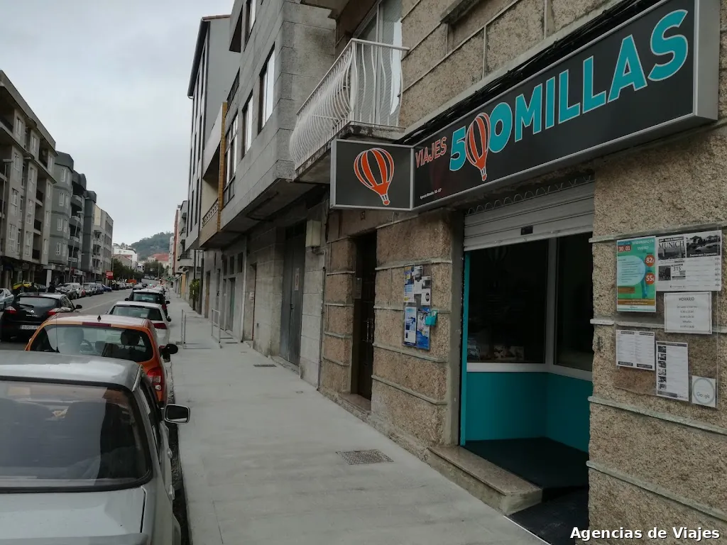 Viajes 500 Millas y Eventos S.L.